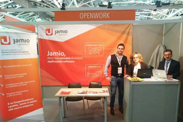 Fiera internazionale industria manifatturiera