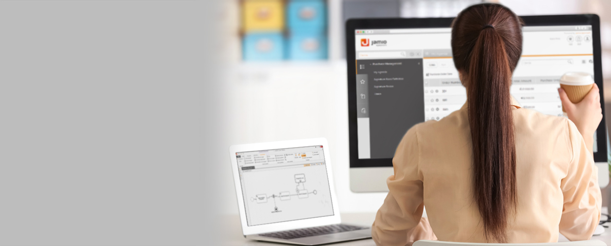 Piattaforma software Business Process Management