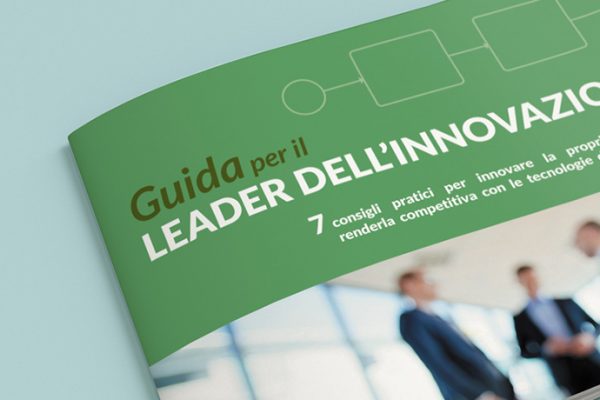 Guida gratuita per innovare l'azienda 4.0