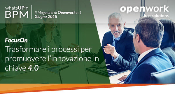 Gestione dei processi aziendali