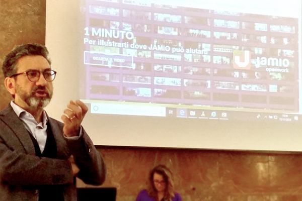 Martin Arborea Innovation Camp Samsung