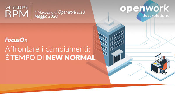 Digitalizzazione Covid New Normal