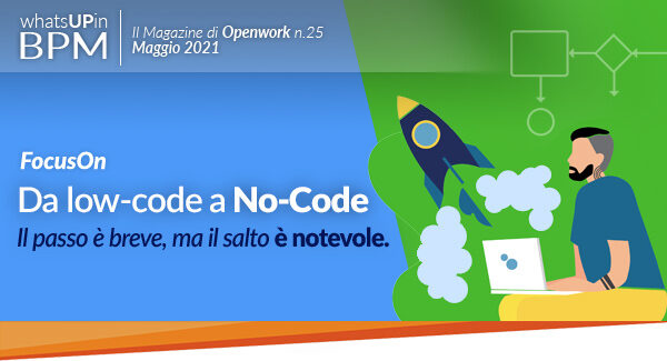 Piattaforma No-Code Jamio