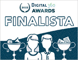 Finale Digital360 AWARDS Jamio Settembre 2022